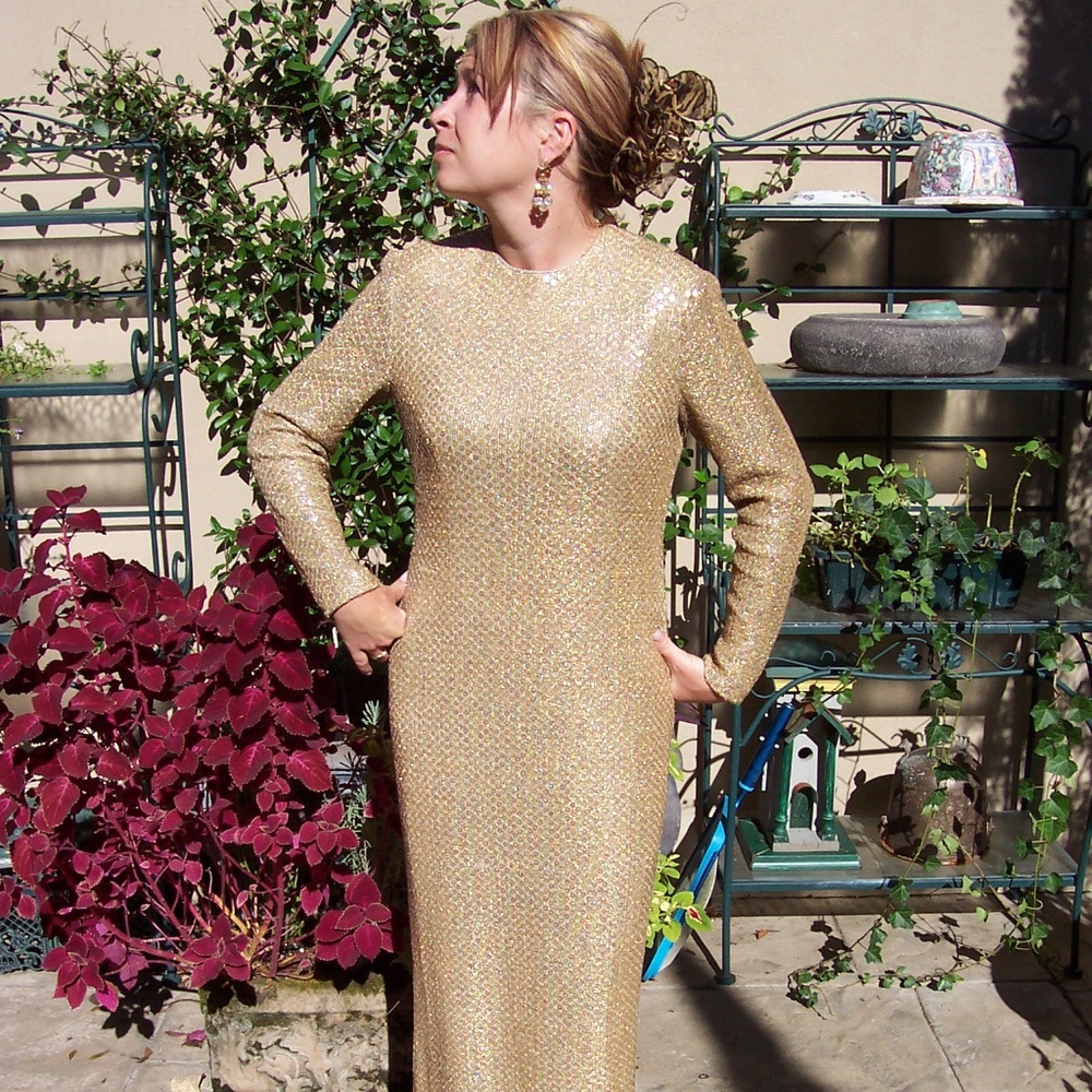 DESIGNER GOWNS AND SUITS